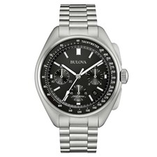 Bulova lunar pilot 262 khz - lunar,
