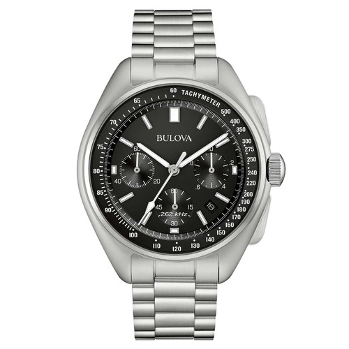 Orologio bulova lunar pilot - bulova,
