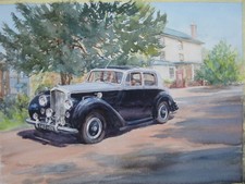 Dipinto auto di qualsiasi