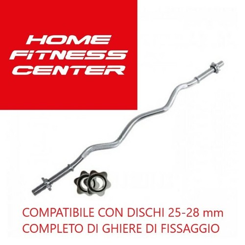 Tekkfit bilanciere ez curl - tekkfit,