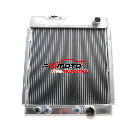 Aluminum radiator for ford - for,