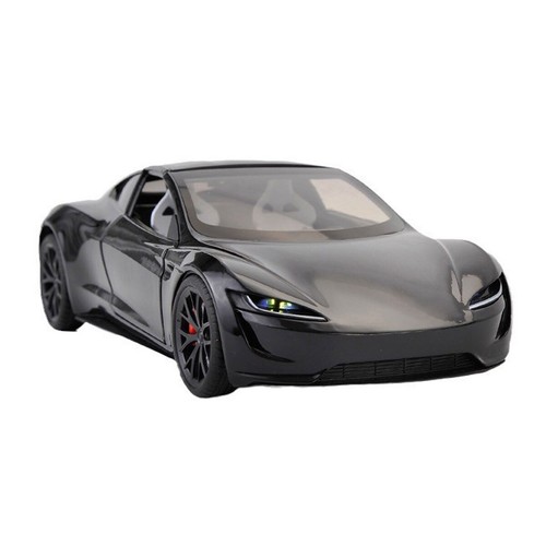 Modellino auto tesla roadster - auto,