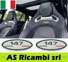 Logo Poggiatesta Alfa Romeo