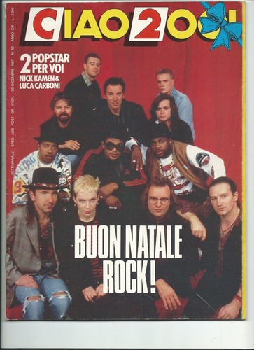 Ciao 2001 1987 52 kamen - n.,