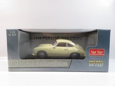 1:18 Sunstar 1321 1956 Porsche