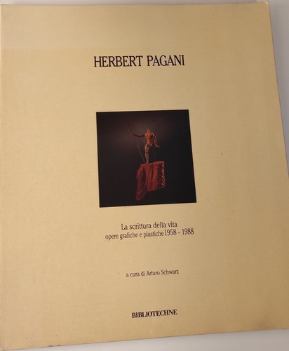 Herbert pagani scrittura - la,