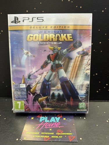 Goldrake ufo robot - ufo, il