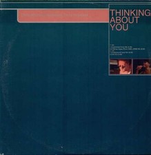 CHRIS MATTOCK - Thinking About You - Blue Village 1995 - Uk -BV 3044