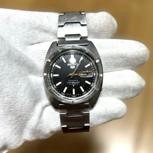 Orologio seiko sports - orologio, 5