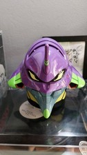 Evangelion 2.0 You Can (Not) Advance - Eva 01 head coin bank piggy bank