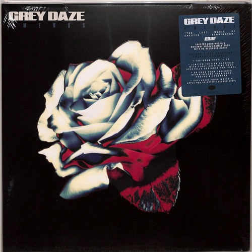 Grey daze amends ltd deluxe - grey,