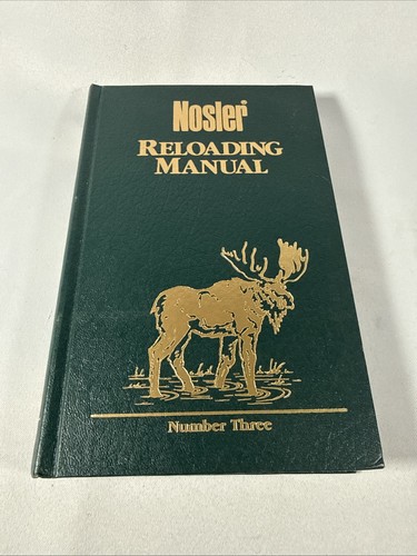 Manuale ricarica nosler - di,