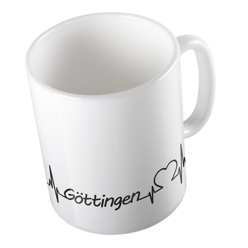 Tazza caffè gottinga ceramica - tazza,