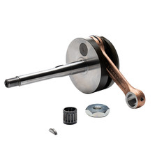 ALBERO MOTORE MALOSSI SPINOTTO 12 CORSA 43 PER PIAGGIO SI CIAO PER CARTER MP-ONE