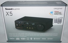 Nuova scheda audio USB