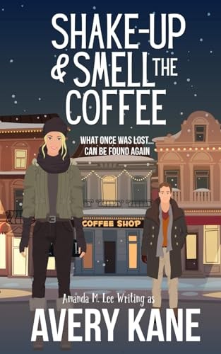 Shake smell the coffee - smell,