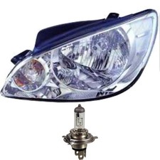 Faro Sinistro Per Hyundai Getz