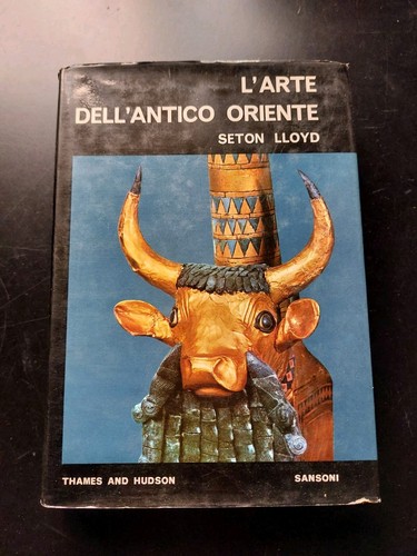 Arte dell antico oriente - dell'antico,