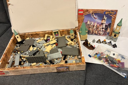Lego 4709 harry - (incompleto),