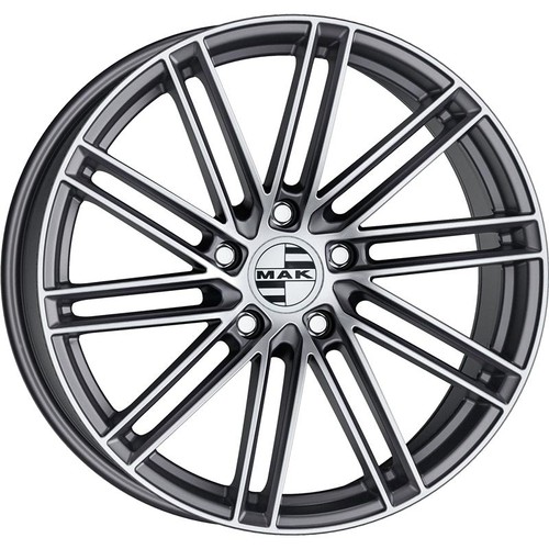 Cerchi lega mak - in, 22"