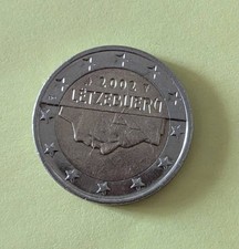 RARE Pièce de Monnaie 2 Euros