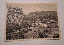 CARTOLINA COMO - ANNI 30/40
