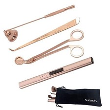 Set accendino ad arco