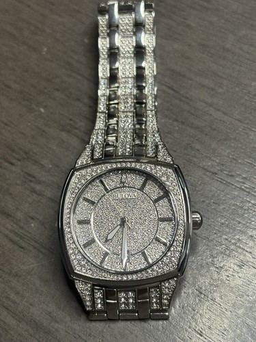 Orologio uomo bulova 96b296 - bulova,