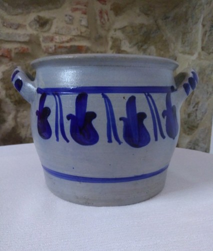 Vaso grès salato - vaso,