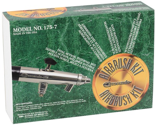 Badger 175 aerografo - badger, 175-7