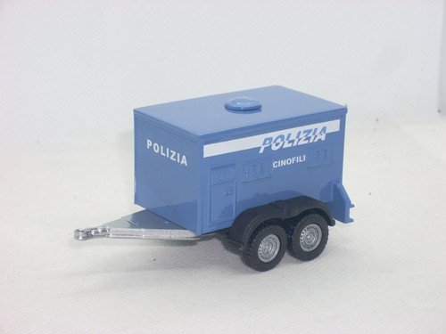 Polizia police carrello - ,