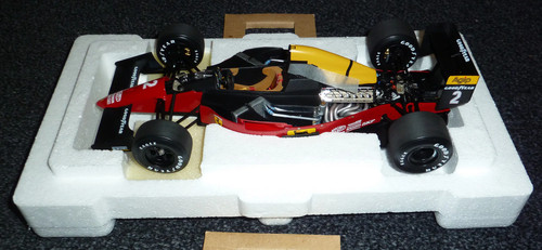 1990 ferrari 641 nigel - -,