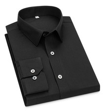 Camicie eleganti uomo no ferro