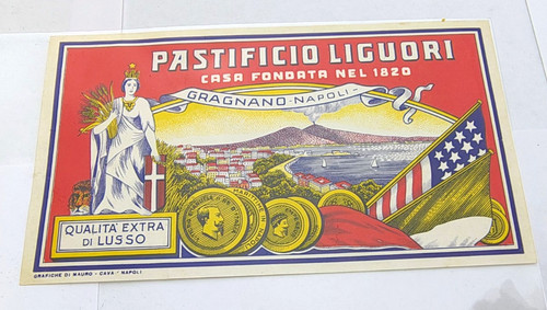Pastificio liguori gragnano - liguori,