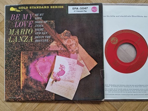 Mario lanza love 7 - mario,
