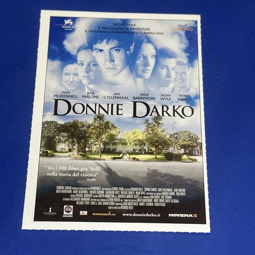 Donnie darko locandina - donnie,