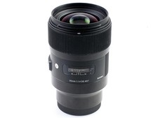 Sigma 35/1,4 dg (a) (sony e-mount)