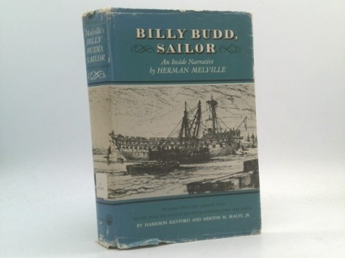 Billy budd sailor - budd,, herman