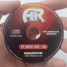 Action Replay PC Data Disc US