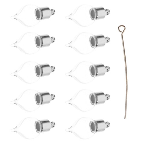 Pcs bottiglie profumo - 10,