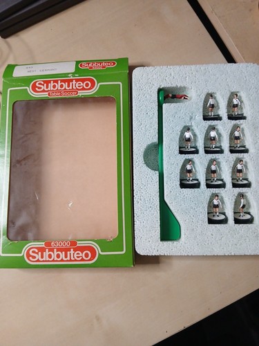 Subbuteo germania ovest - subbuteo,