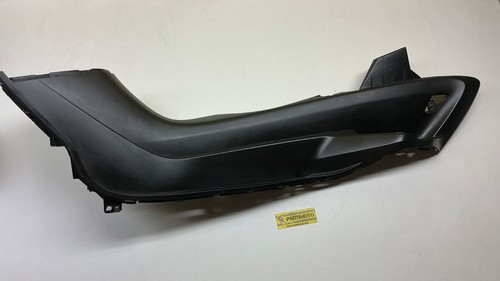 Pedana sinistra yamaha - 1,