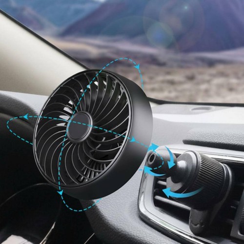 Mini ventilatore auto - mini,