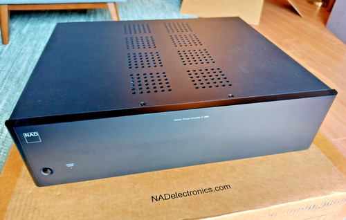 Nad electronics 298 stereo - 298,