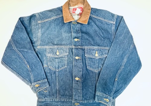 Giacca denim vintage - giacca,