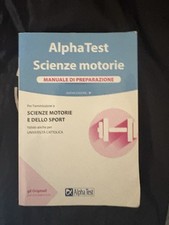 Alpha Test - Scienze motorie