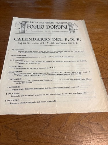 Foglio ordini calendario - foglio, d’ordini-calendario