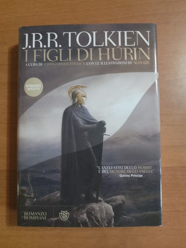 Figli hurin j r - i,