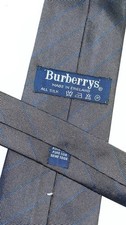 Cravatta Burberry’s 100%