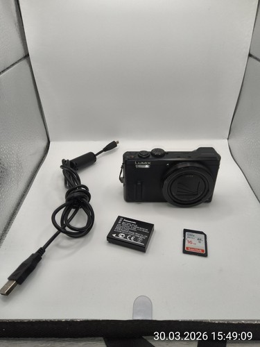 Panasonic dmc tz61 - panasonic, dmc-tz61